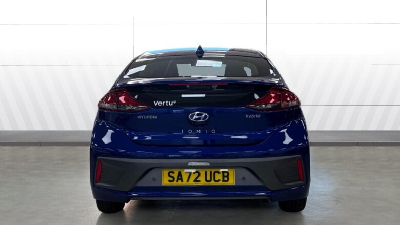 Hyundai IONIQ 1.6 GDi Hybrid SE Connect 5dr DCT Hybrid Hatchback